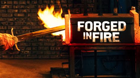 Forged By Fire Forge