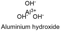 Aluminium Hydroxide Formula