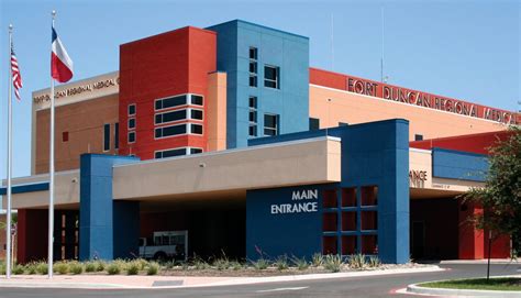 Fort Duncan Regional Medical Center