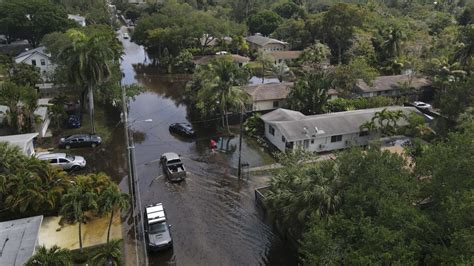 Fort Lauderdale Hurricane Helene Update