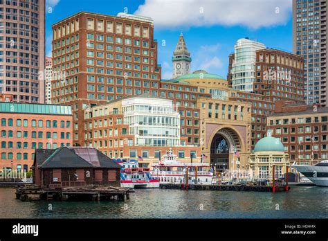 Discover Fort Point Boston