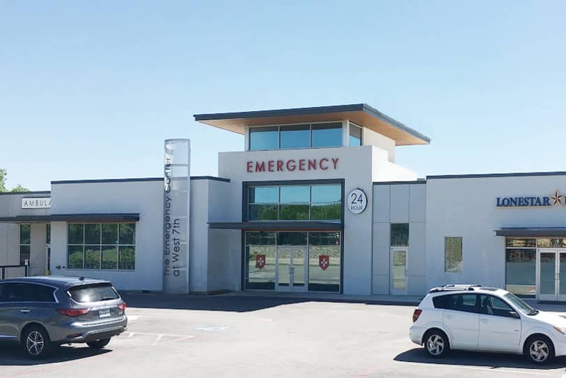 Fort Worth Er Winchester Architects