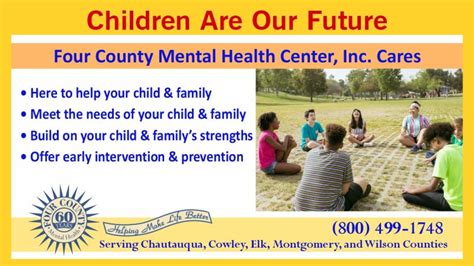Four County Mental Health Center Inc On Linkedin Emotionalhealth