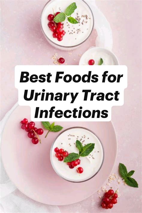 Four Foods To Prevent Urinary Tract Infections Smart Health Shop