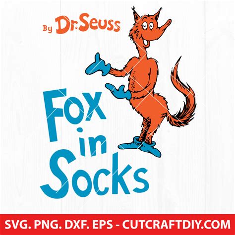 Fox in Socks Dr Seuss Fun