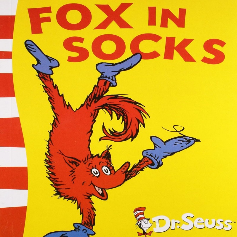 Fox On Socks By Dr Seuss 9780007414192