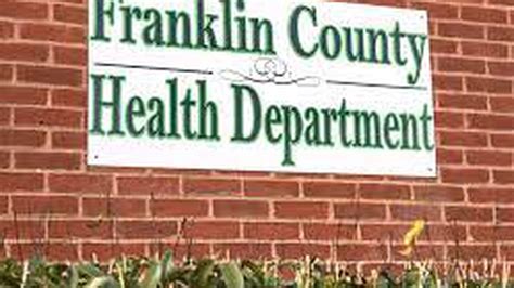 Franklin Co Health Dept