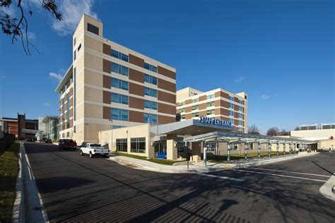 Franklin Square Hospital Baltimore Maryland Arban Carosi