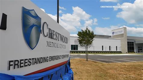 Free Standing Emergency Room Pops Up In Harvest Rocketcitynow Com