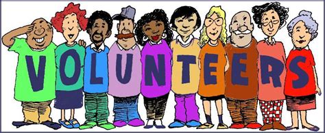 Free Volunteer Clip Art Pictures Clipartix