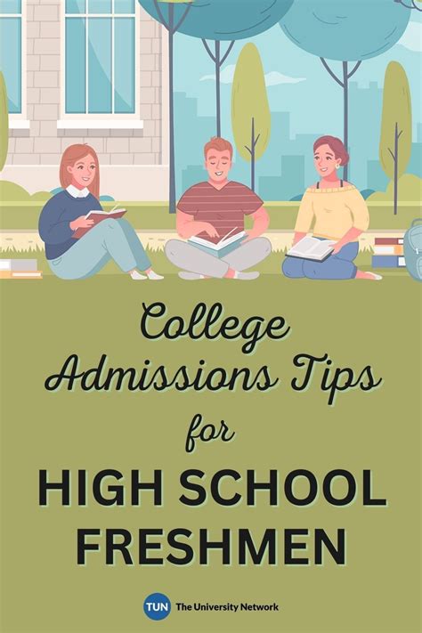Freshmen Admissions