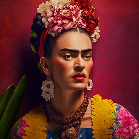 Frida Kahlo The Enduring Appeal Of A Feminist Icon Some Notes From A