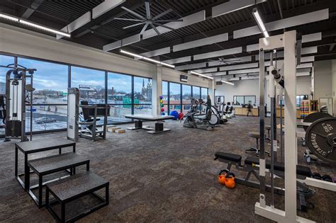 Froedtert Mcw Mckinley Health Center Rtm Engineering Consultants