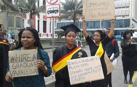 From South Africa And Ethiopia To Qatar African Graduates Leave A