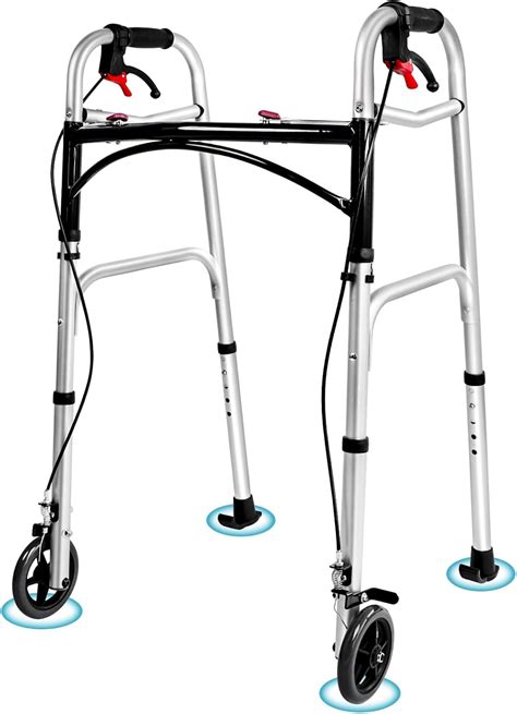 Front Wheel Walker Guide