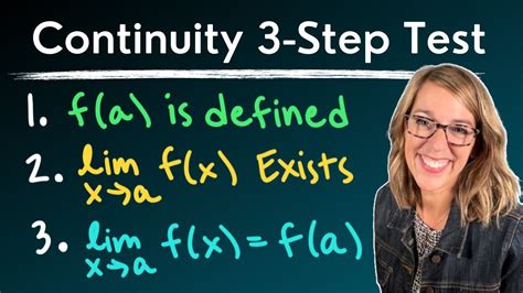 Fsc Part 2 Unit 1 Lecture 43 Continuity And Types Of Discontinuity