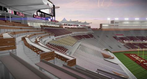 Fsu Football Stadium Renovations Changes For Seats Parking 2024