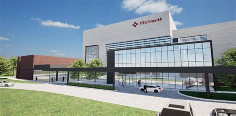Fsu Medical School Tmh Health Center Bni Engineers Buildingsmart