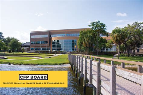 Fsu Panama City To Offer Financial Planning Degree Certification