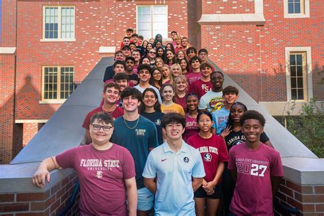 Fsu S Talented Freshman Class Ready For Fall Semester Florida State