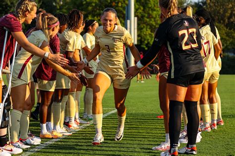 Fsu Soccer Game Watch Today S Match Online Now Campus Sdh