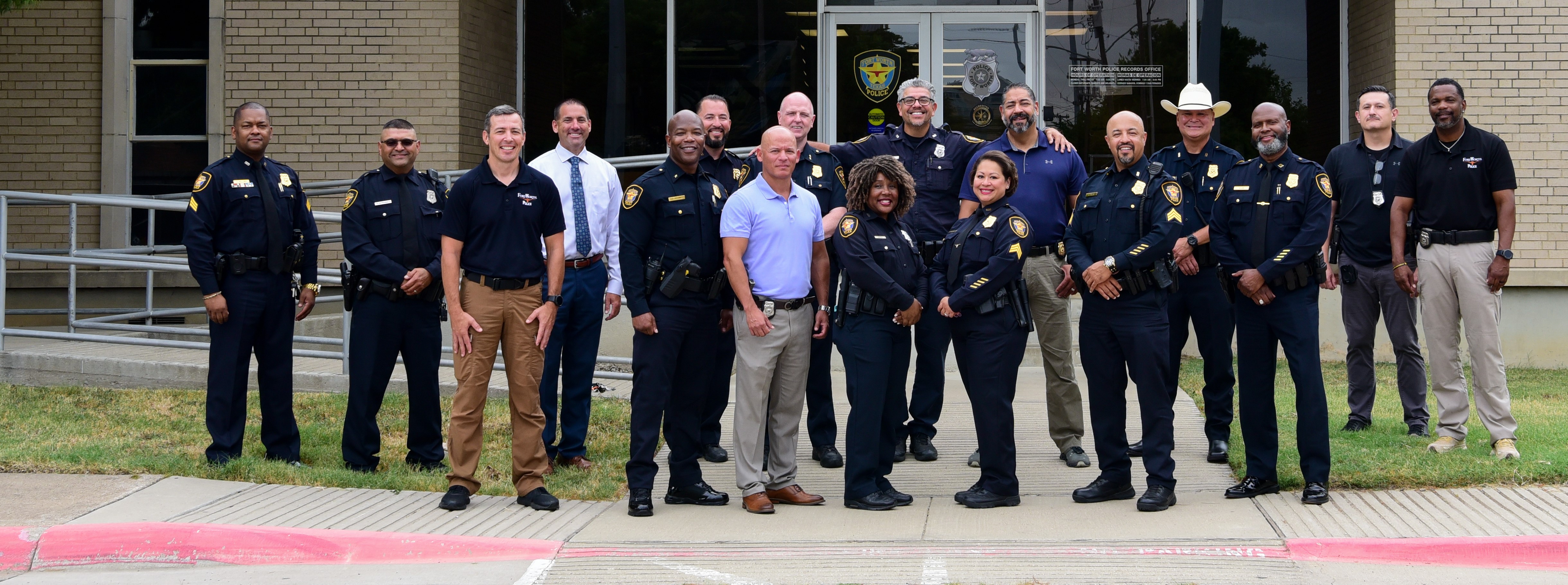 Ft Worth Police Flickr