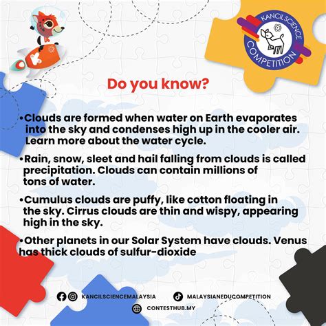 Fun Cloud Facts For Kids All You Need To Know