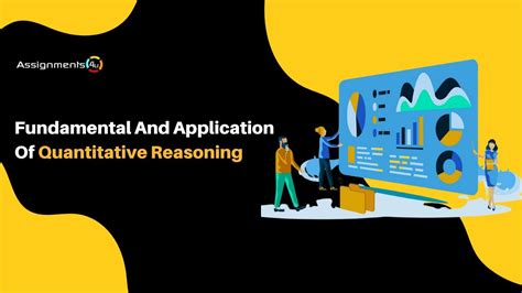 Fundamental And Application Of Quantitative Reasoning Youtube