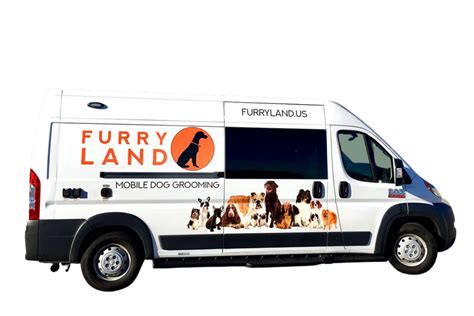 Furry Land Mobile Pet Grooming Colorado Springs 16 Photos