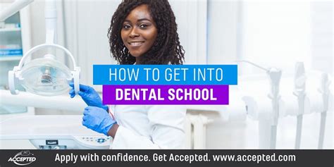 Gaining Admission How To Get Into Dental School Blogs
