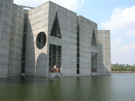 Gallery Of Ad Classics National Assembly Building Of Bangladesh
