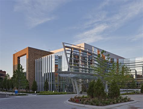 Gallery Of Advocate Illinois Masonic Medical Center Smithgroup 19