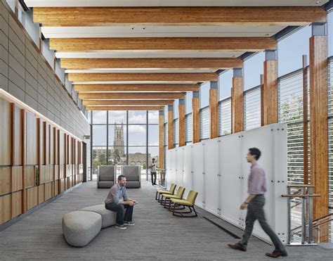 Gallery Of Duke Student Wellness Center Duda Paine Architects 21