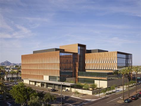 Gallery Of University Of Arizona Cancer Center Zgf Architects 14
