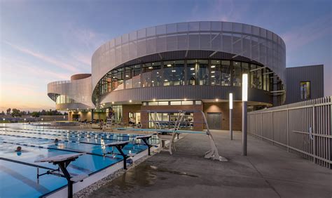 Gallery Of University Of Arizona Student Recreation Center Expansion