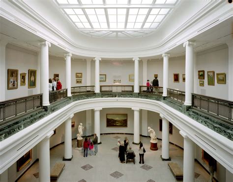 Gallery Of University Of Michigan Museum Of Art Allied Works