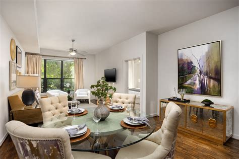 Gallery The Susanne Texas Medical Center Apartments