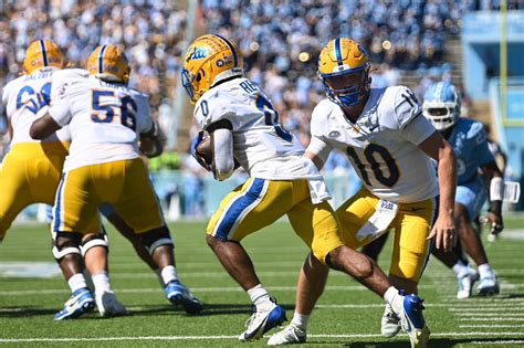 Game Week Undefeated And Nationally Ranked Panthers Host California