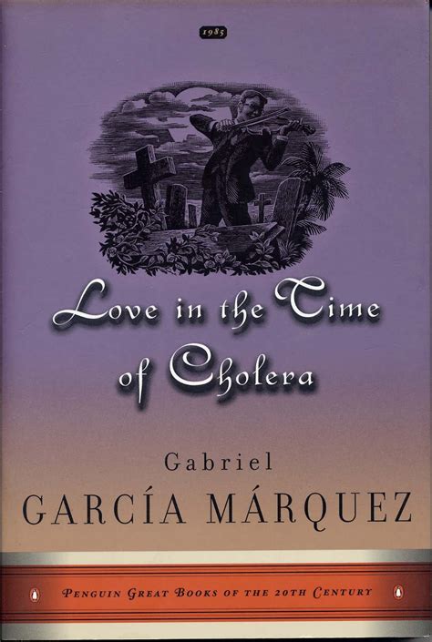 Love in Time of Cholera