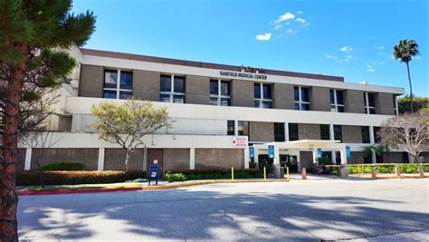 Garfield Medical Center Monterey Park