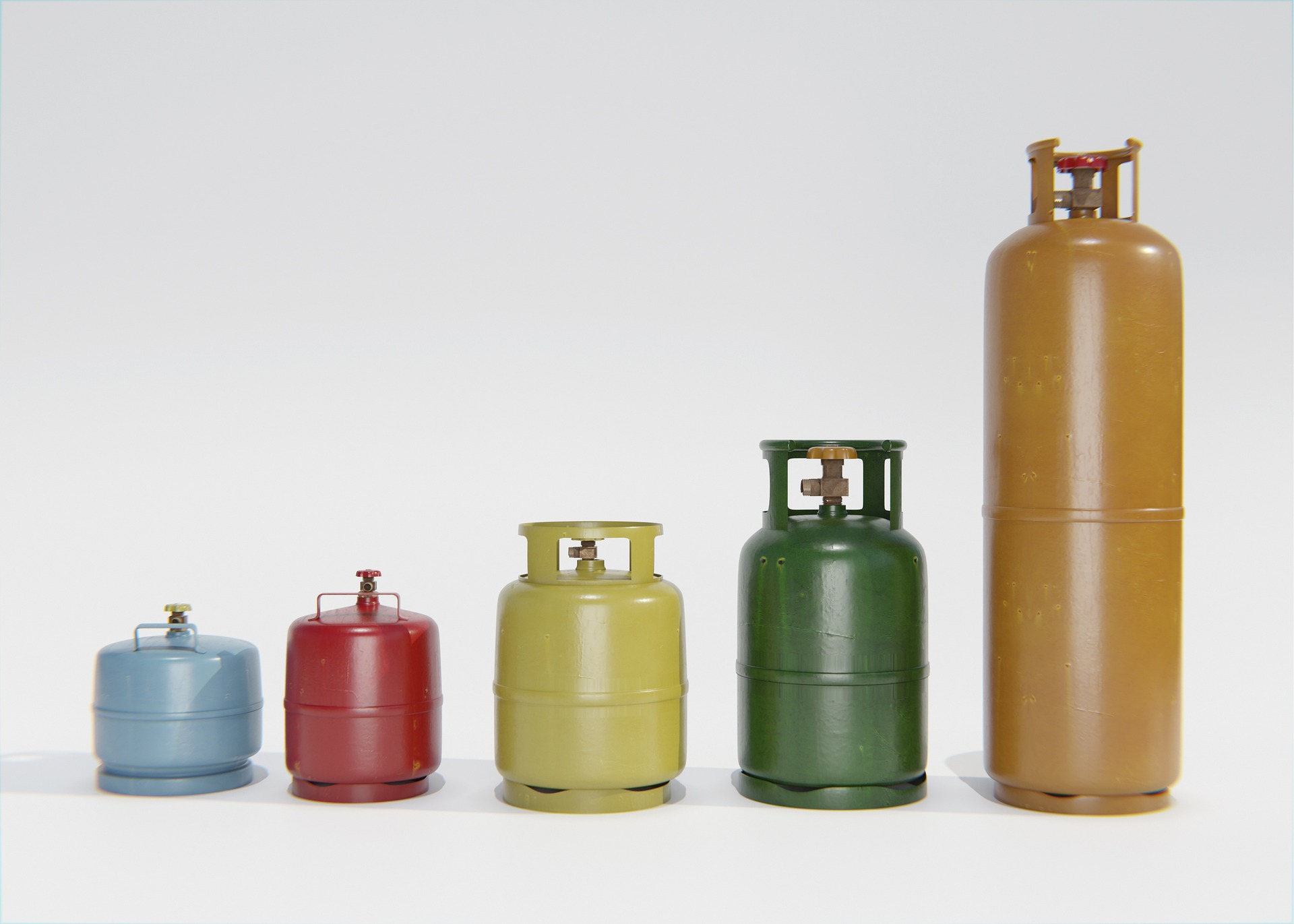 Gas Cylinder Safety Guide