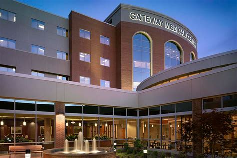 Gateway Regional Medical Center