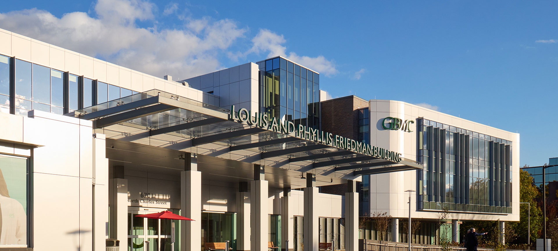 Gbmc Hospital In Towson Seeking Approval For 108 Million Construction