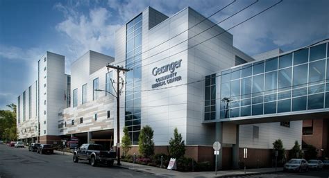 Geisinger Community Medical Center Scranton
