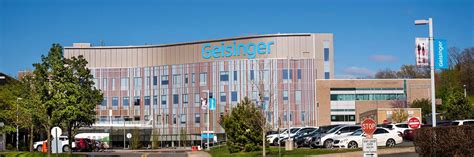 Geisinger Wyoming Valley Medical Center