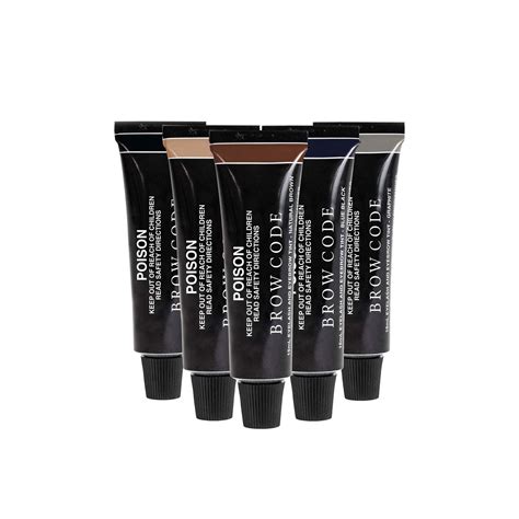 Gel Tint Brow Code Professional Global