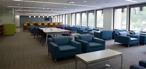Gelman Library Gets A New Look Improved Functionality Gw Today The
