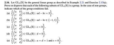 General Linear Group Explained