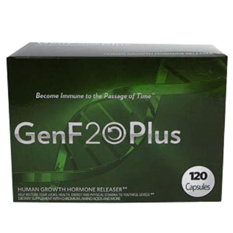 Genf20 Plus The 1 Igf1 Anti Aging Treatment Prime Time Health