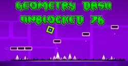 Geometry Dash Unblocked 76 Play Online Geometry Dash Unblocked 76 On
